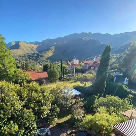 Loma Linda Hostal Y Posada Serrana Эль-Ринкон Экстерьер фото