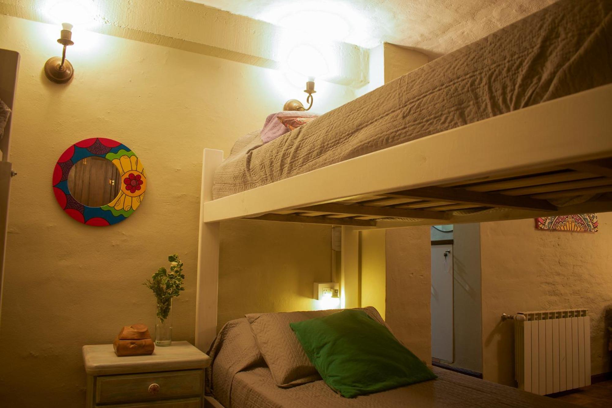 Loma Linda Hostal Y Posada Serrana Эль-Ринкон Экстерьер фото