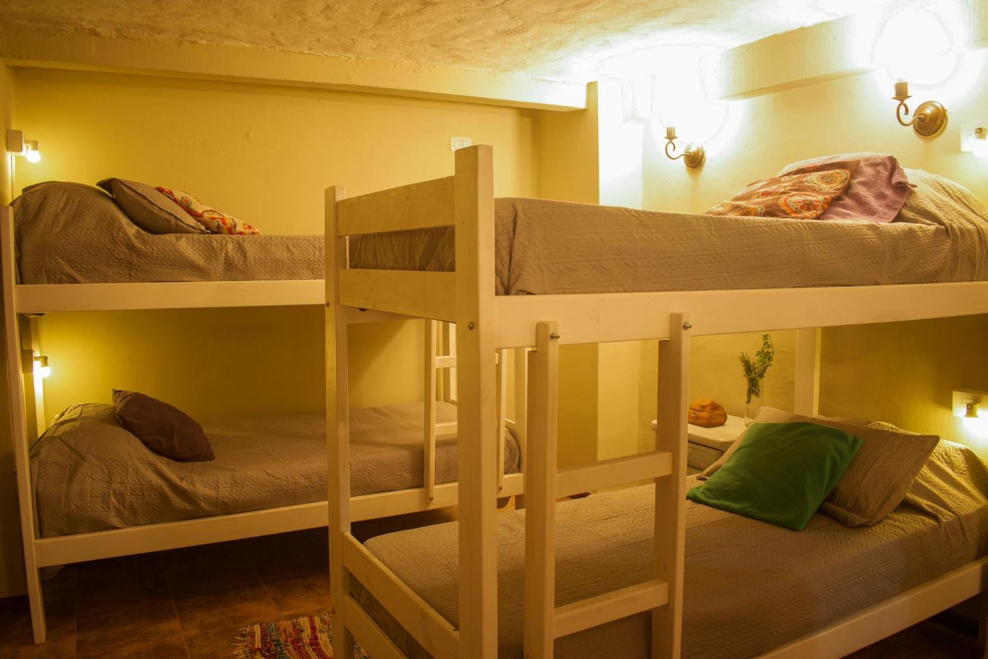 Loma Linda Hostal Y Posada Serrana Эль-Ринкон Экстерьер фото