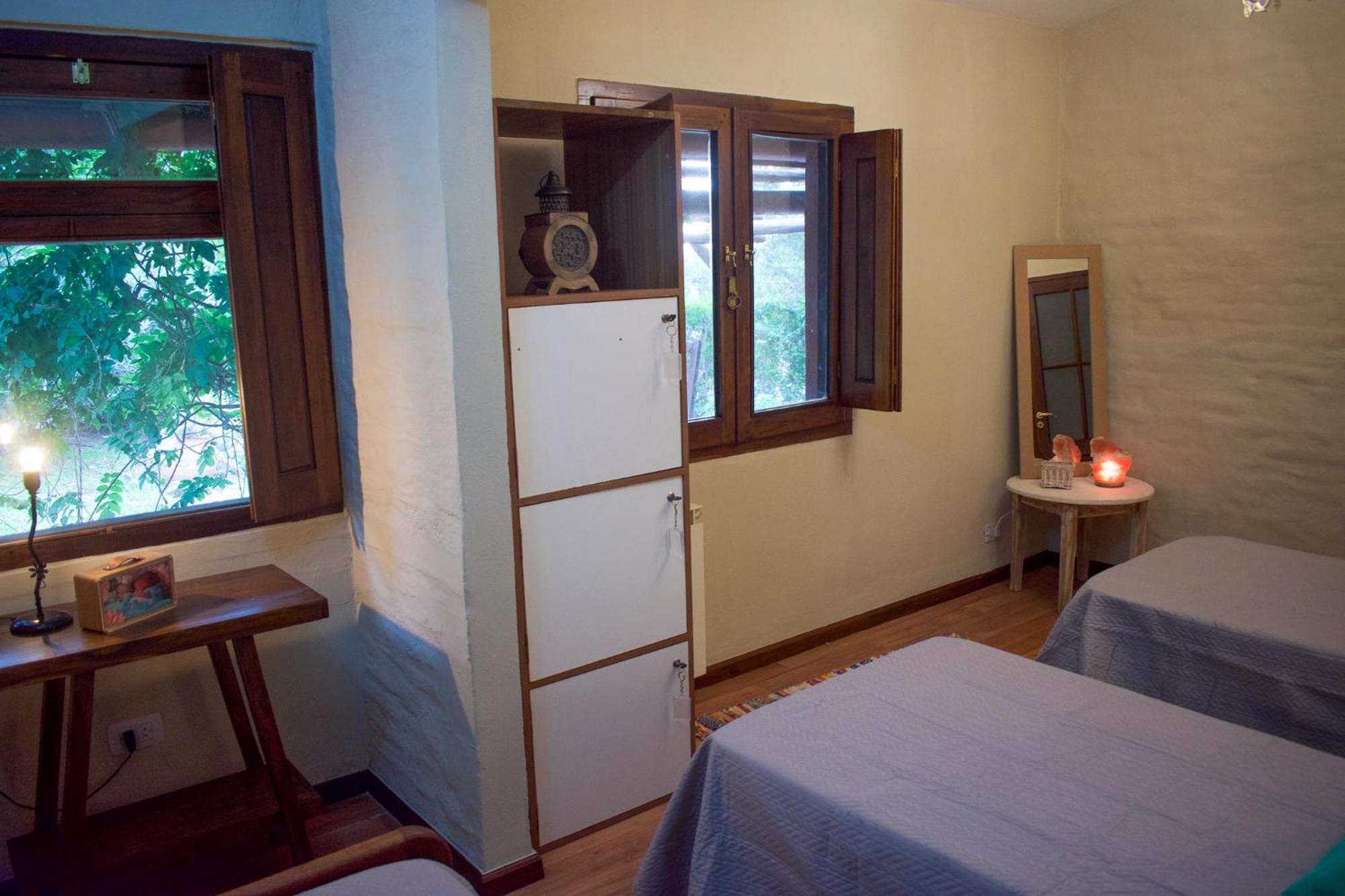 Loma Linda Hostal Y Posada Serrana Эль-Ринкон Экстерьер фото