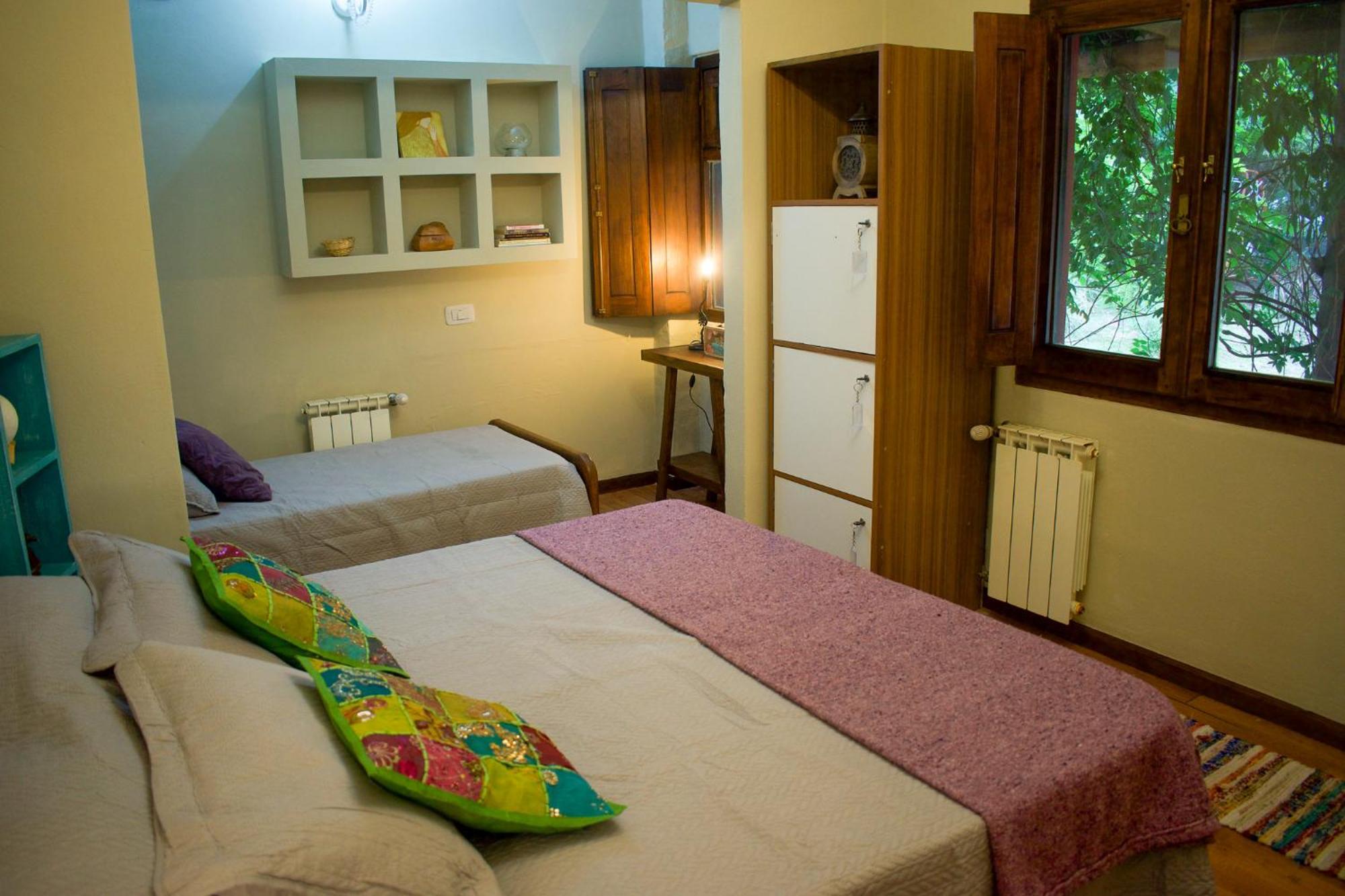 Loma Linda Hostal Y Posada Serrana Эль-Ринкон Экстерьер фото