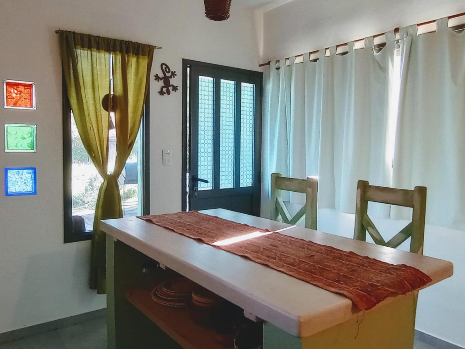 Loma Linda Hostal Y Posada Serrana Эль-Ринкон Экстерьер фото