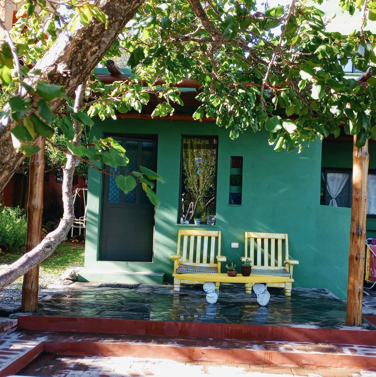 Loma Linda Hostal Y Posada Serrana Эль-Ринкон Экстерьер фото
