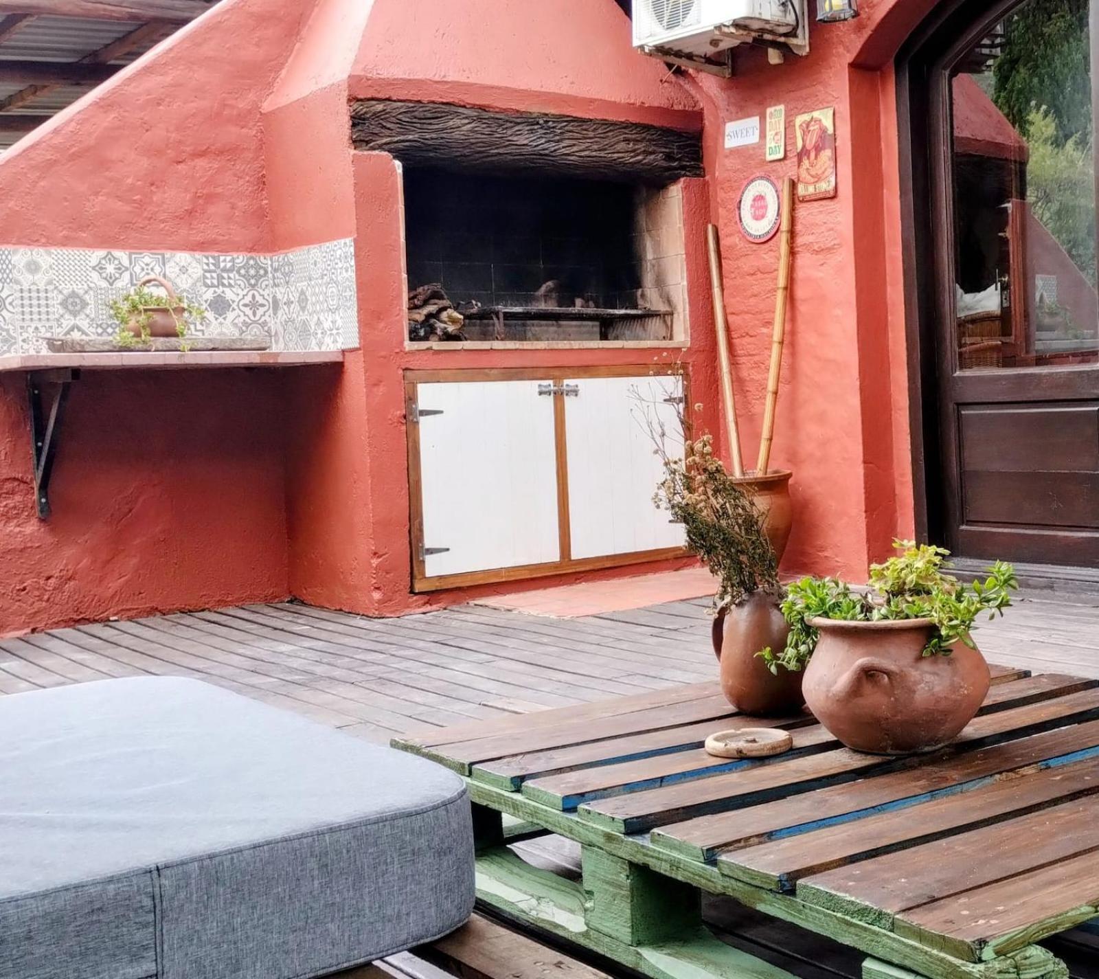 Loma Linda Hostal Y Posada Serrana Эль-Ринкон Экстерьер фото