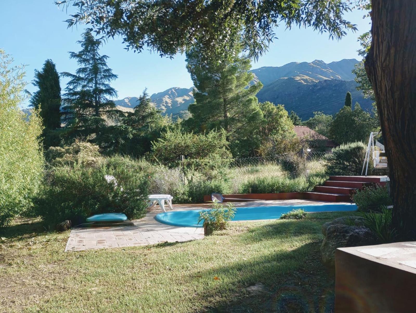 Loma Linda Hostal Y Posada Serrana Эль-Ринкон Экстерьер фото