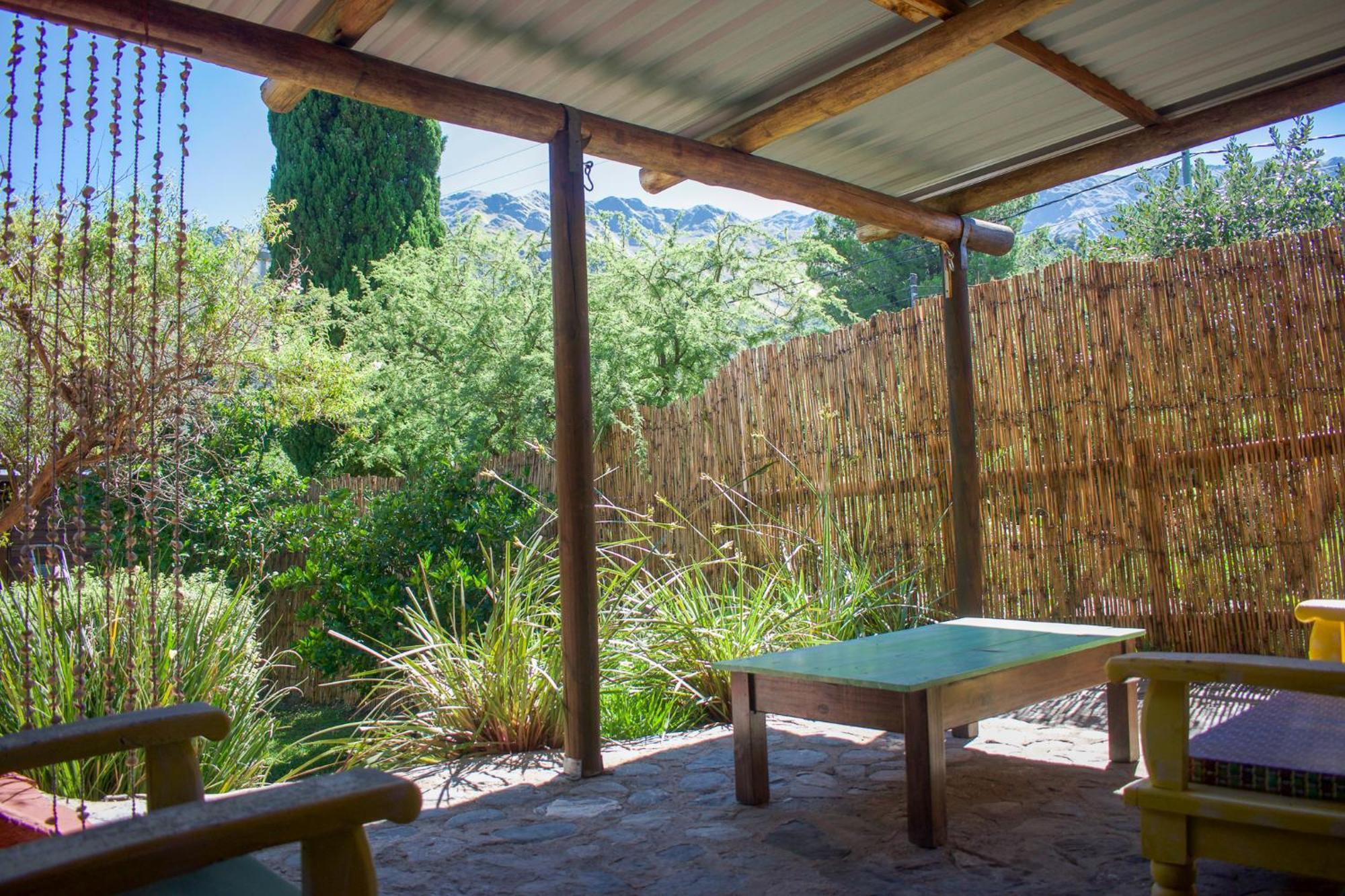 Loma Linda Hostal Y Posada Serrana Эль-Ринкон Экстерьер фото