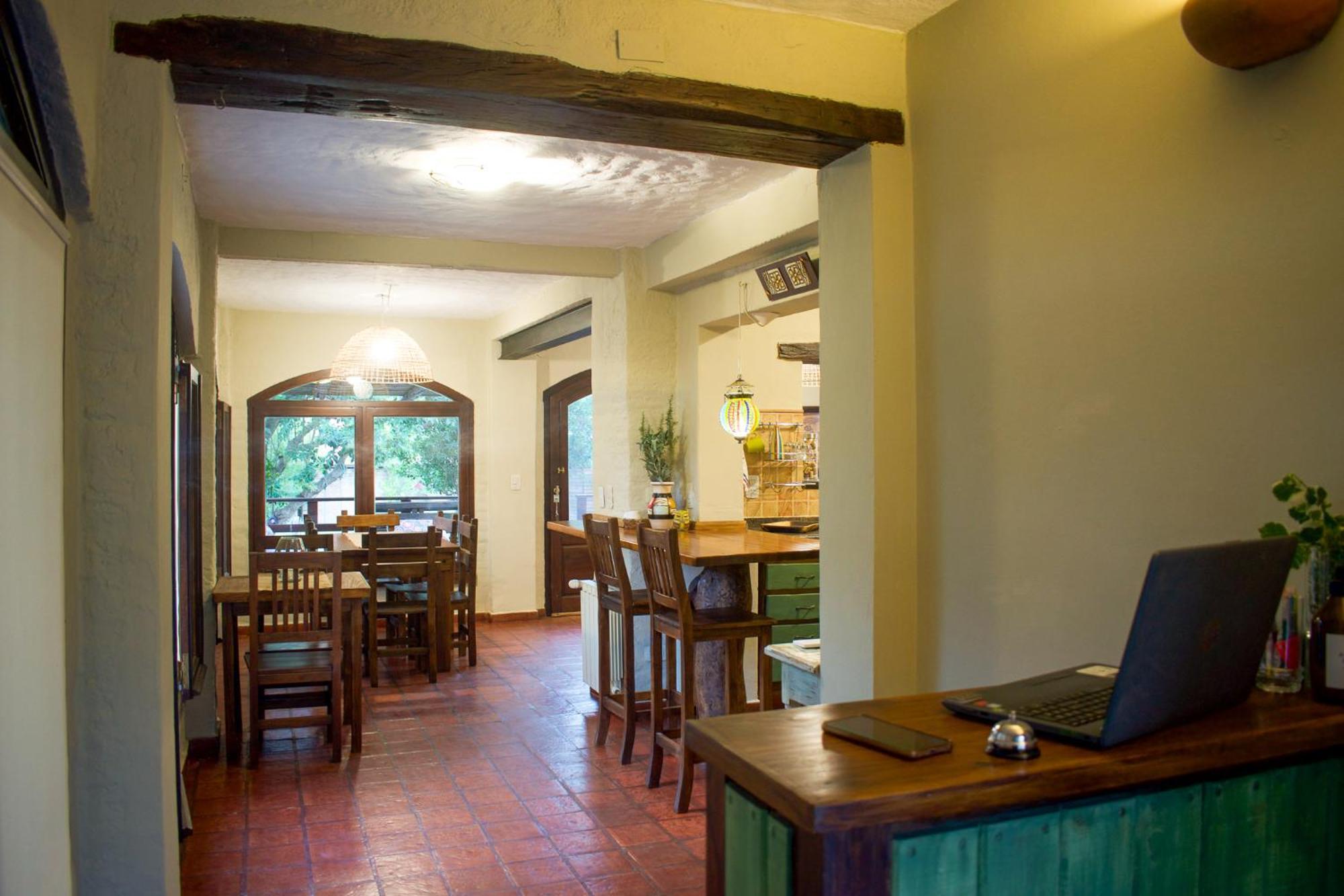 Loma Linda Hostal Y Posada Serrana Эль-Ринкон Экстерьер фото